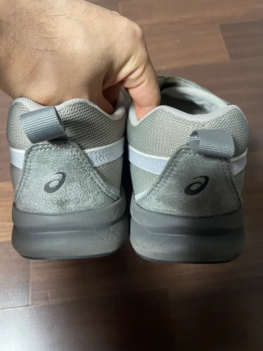  アシックス ライフウォーカー 3 E 255 スニーカー 靴