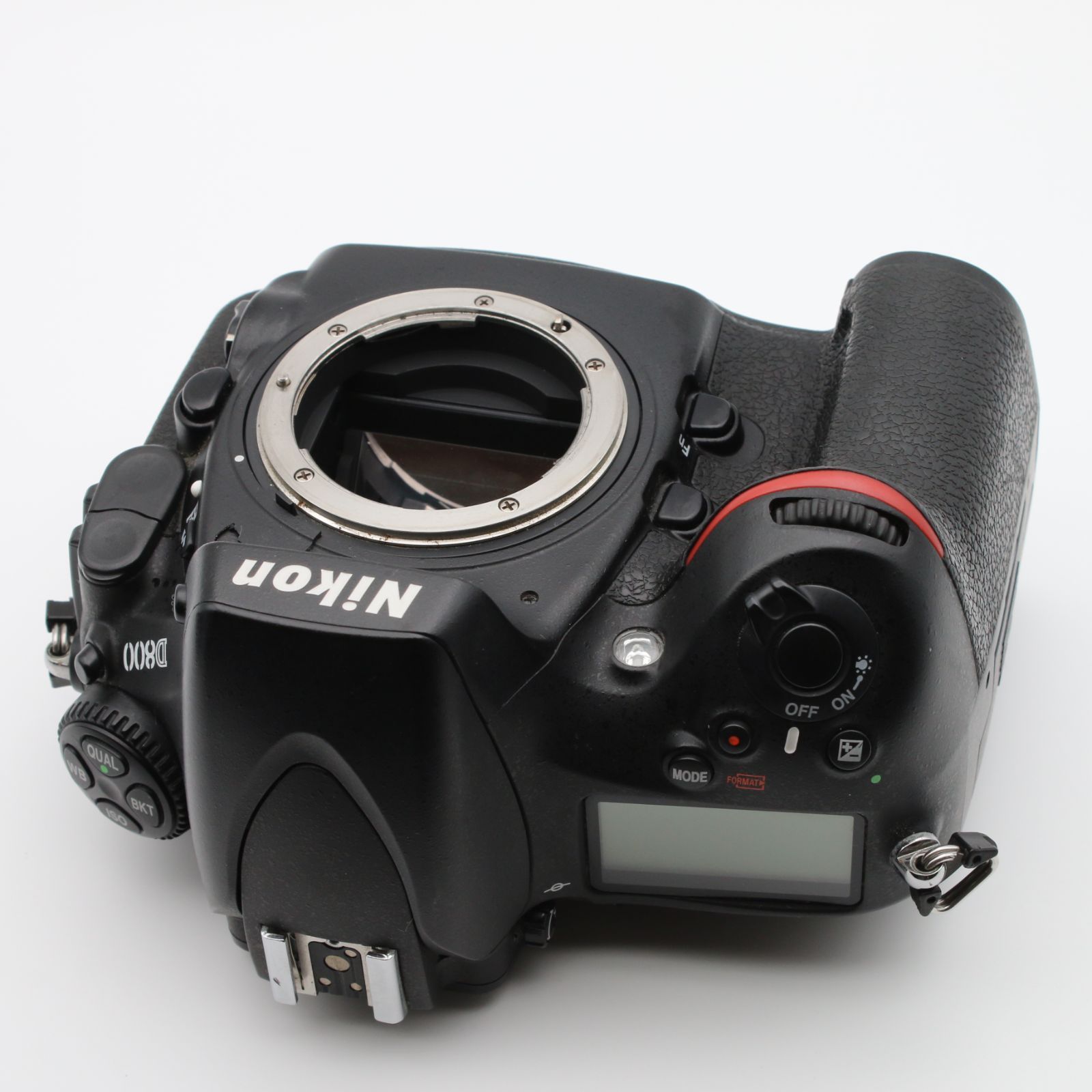 ジャンク品】Nikon D800 ボディ 一眼レフ フルサイズ #0440104 - メルカリ