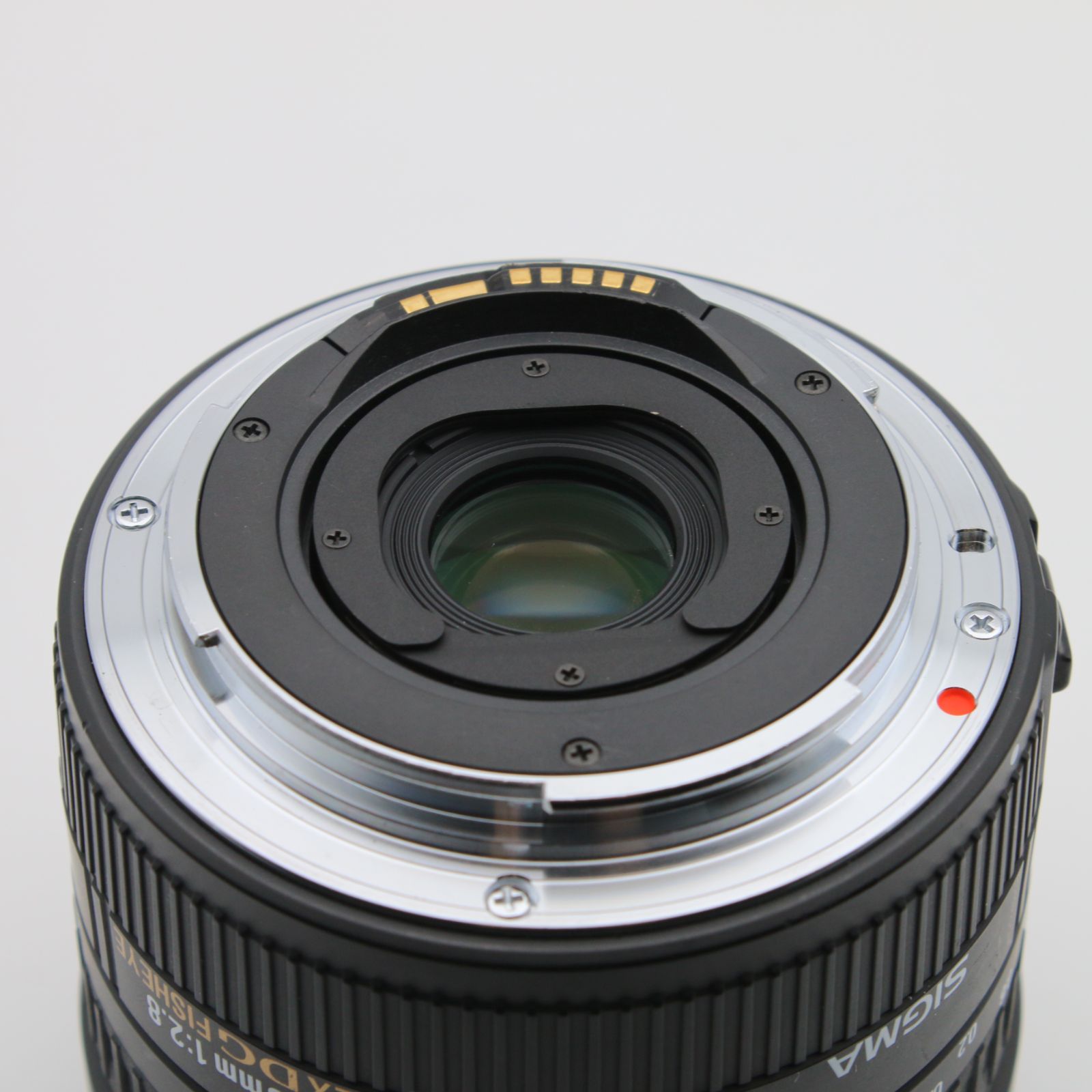 極上品】 SIGMA 15mm F2.8 EX DG DIAGONAL FISHEYE 単焦点魚眼レンズ