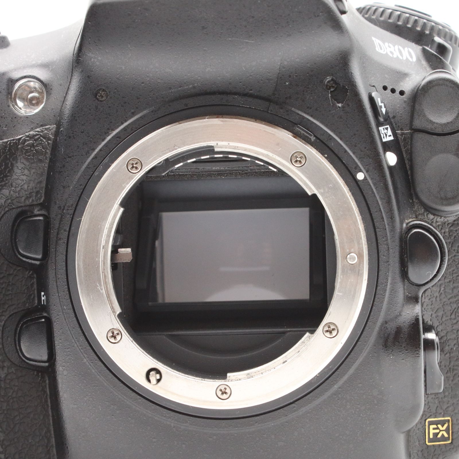 ジャンク品】Nikon D800 ボディ 一眼レフ フルサイズ #0440104 - メルカリ