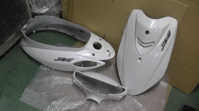 ジョグ FI Deluxe SA 39 J-813 xxx の カウルセット