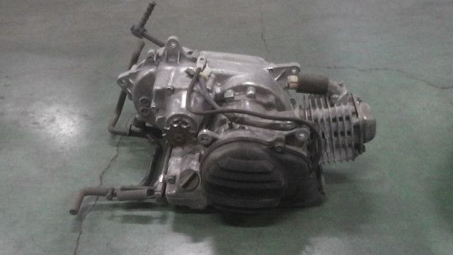 チョイノリ セル付 CZ 41 A-132 xxx の エンジン