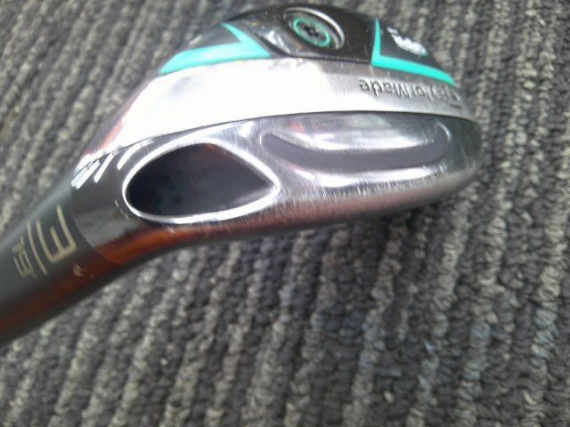 中古 ユーティリティ テーラーメイド GAPR HI/TENSEI CK 80HY BLUE(US