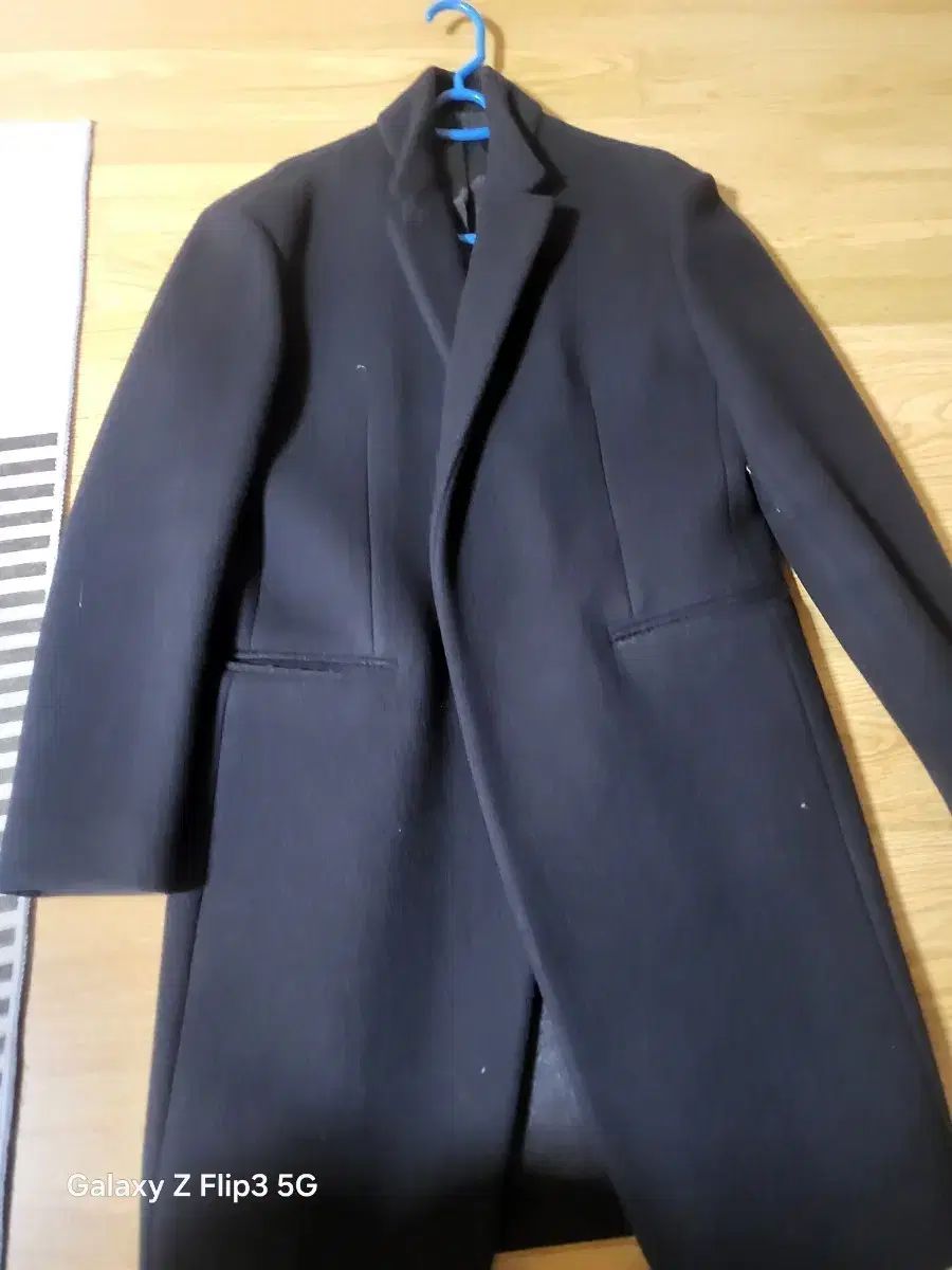 SYSTEM homme ブラックコート