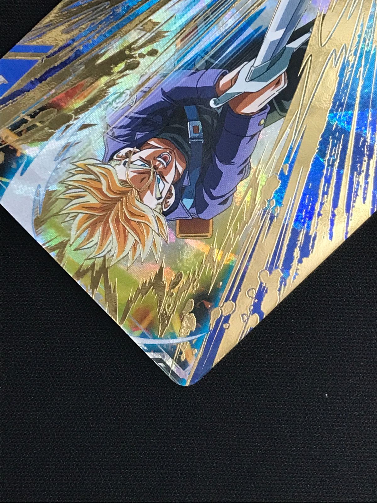 トランクス:青年期(バーニングスラッシュ) / GDR / ドラゴンボール