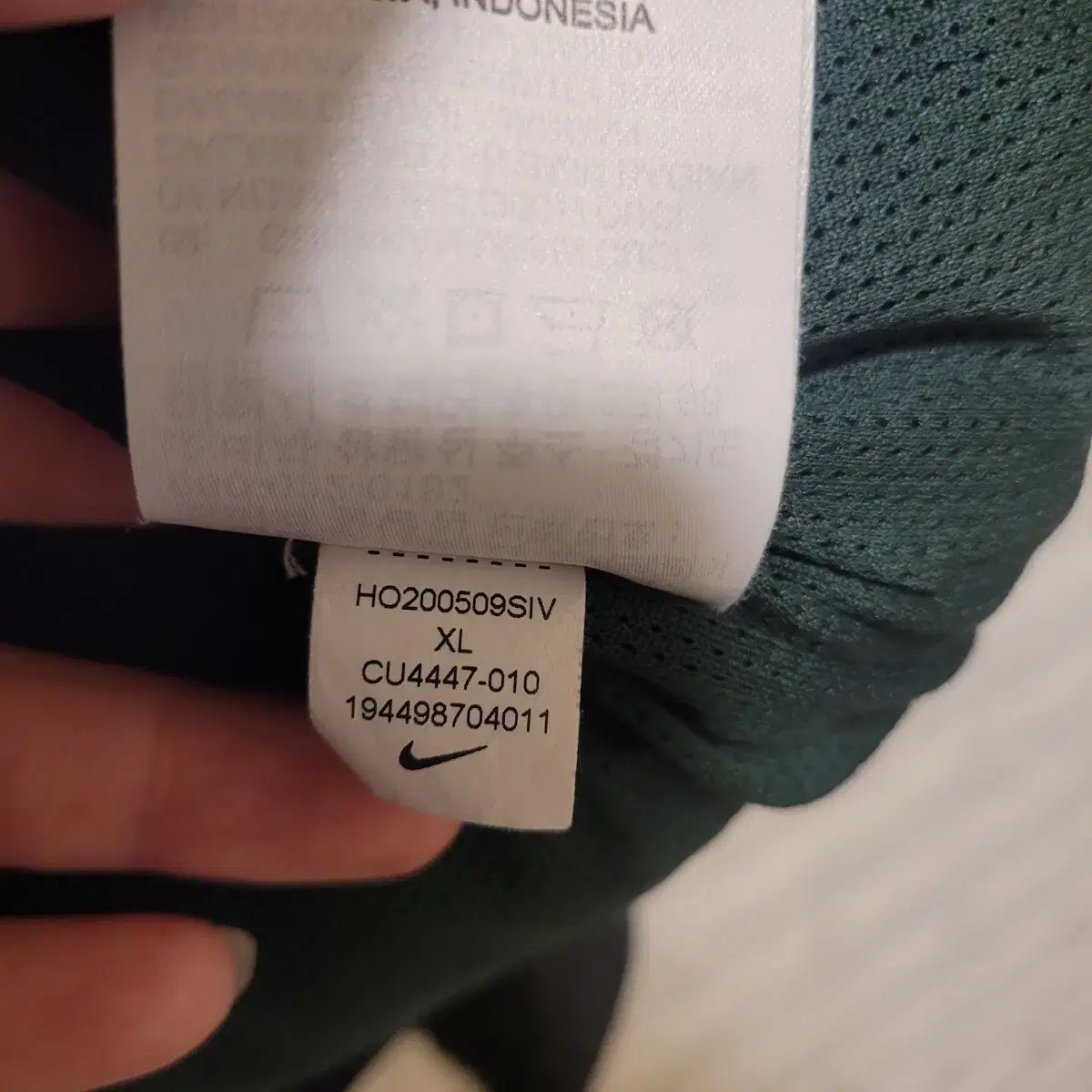 ヘリテイジ フリース