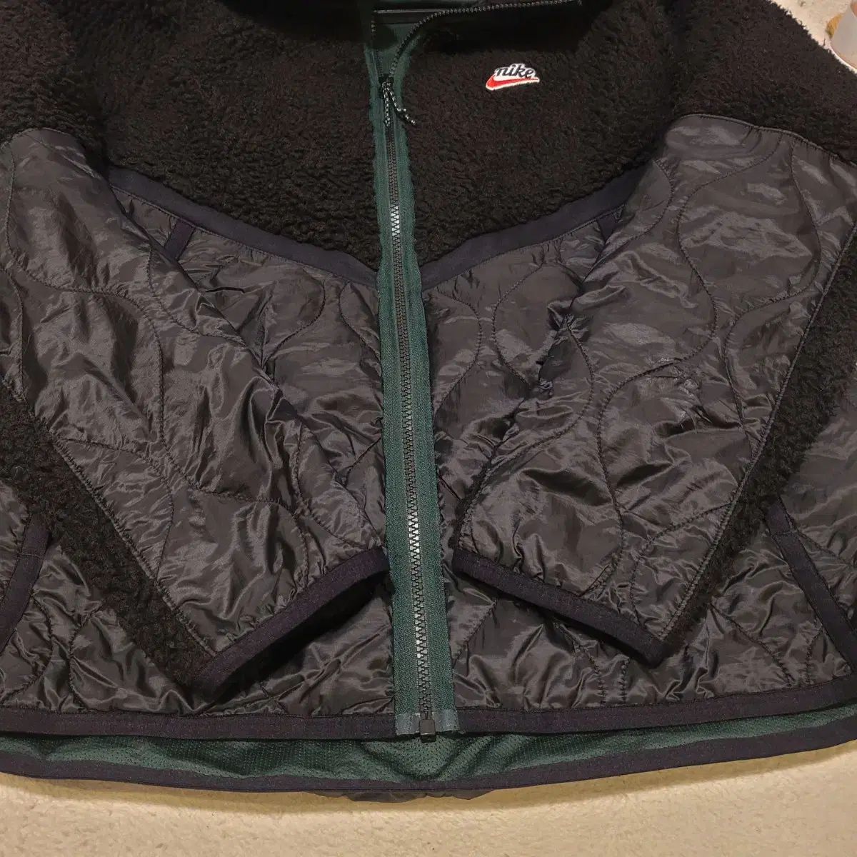 ヘリテイジ フリース