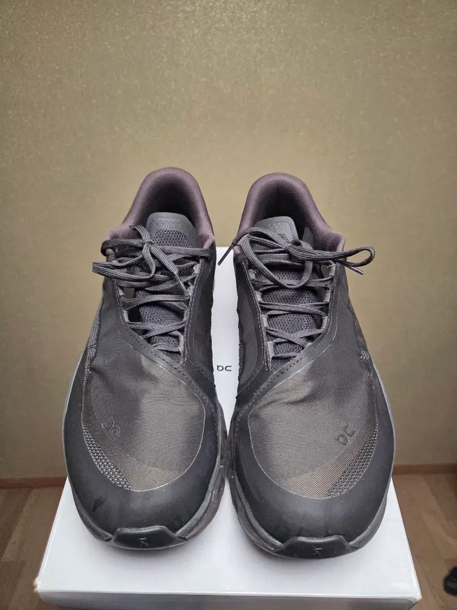 オン ランニング x パフ ソーン ブラウン 295