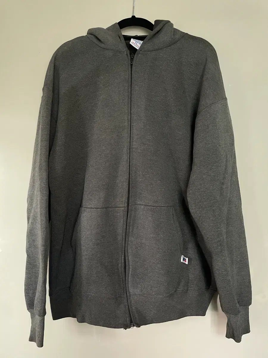 USA ラッセル アスレチック フード XL