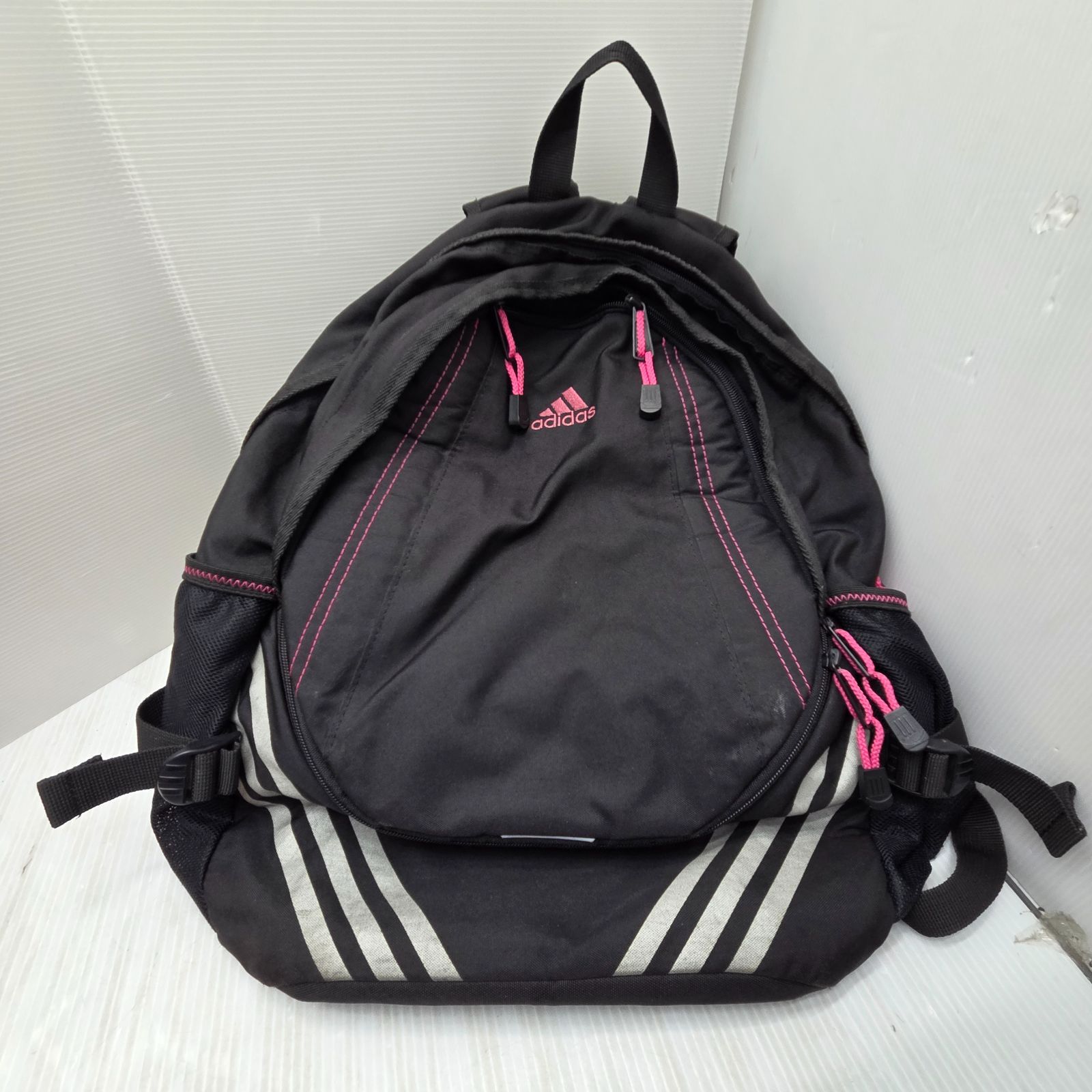 1 S01283 アディダス adidas リュック ボストンバッグ 2セット 鞄 