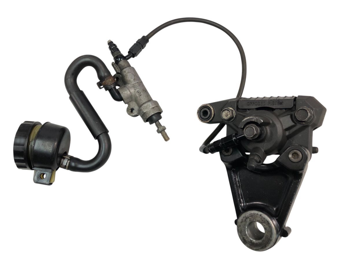 Kawasaki ZRT 20 A リアキャリパー マスター セット サポート付 ニッシン トキコ 補修 流用にも 2821-M 9565