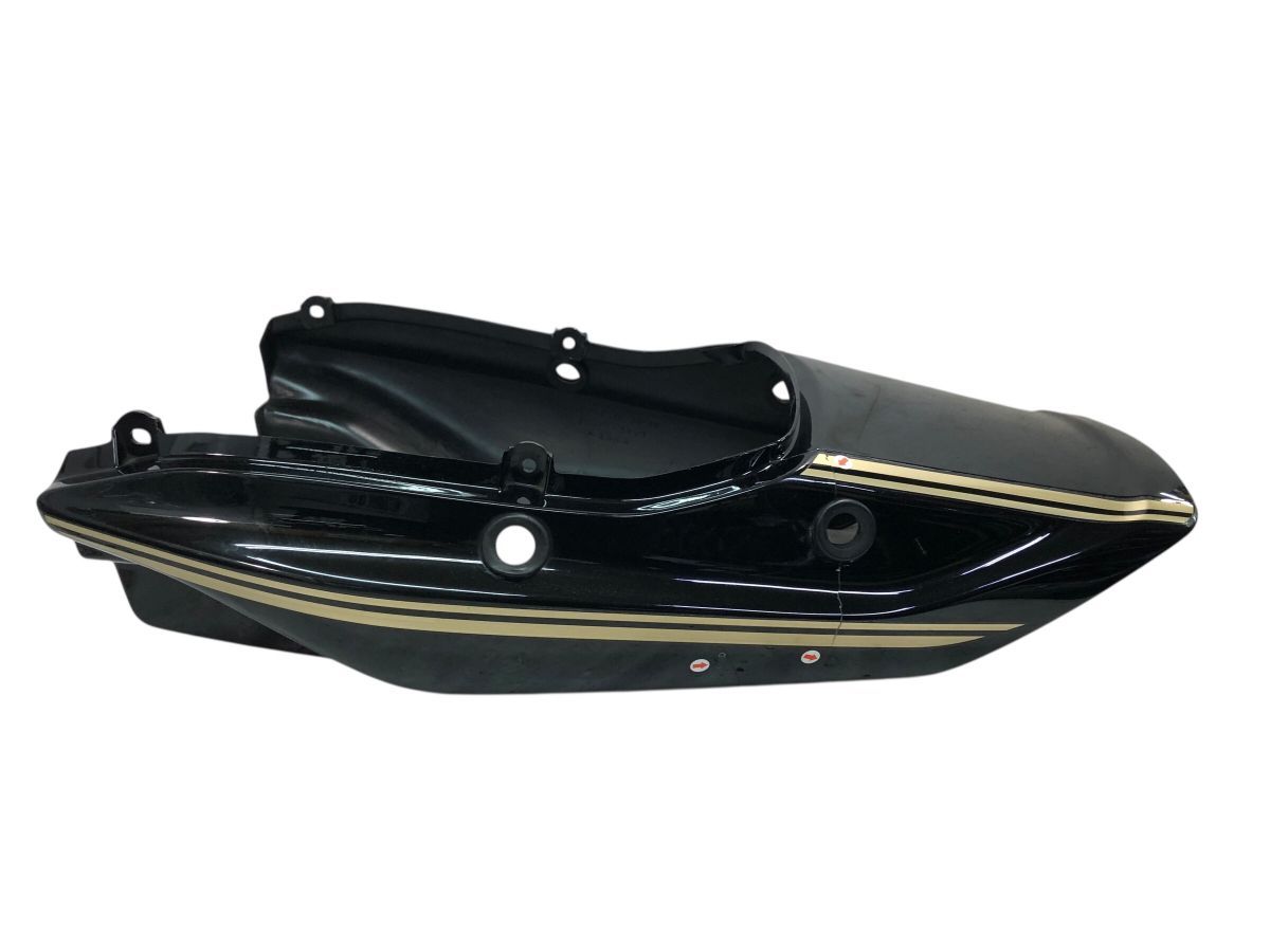 Kawasaki ZRT 20 A テールカウル リアカウル 取付部欠損無し 補修 ストック 戻しにも 2821-M 9570