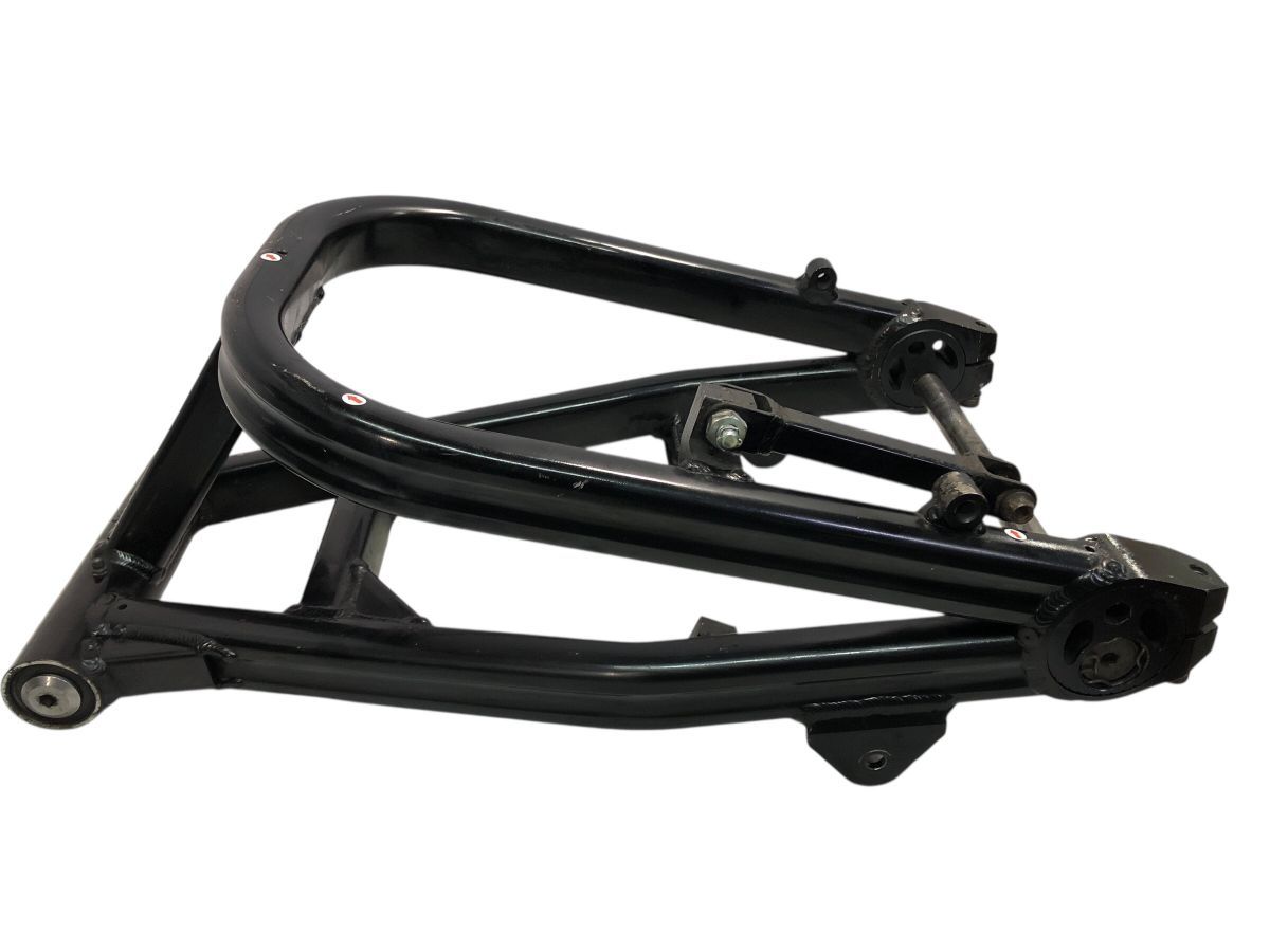 Kawasaki ZRT 20 A スイングアーム ロッド シャフト付 曲り無し 補修 予備にも 2821-M 9571