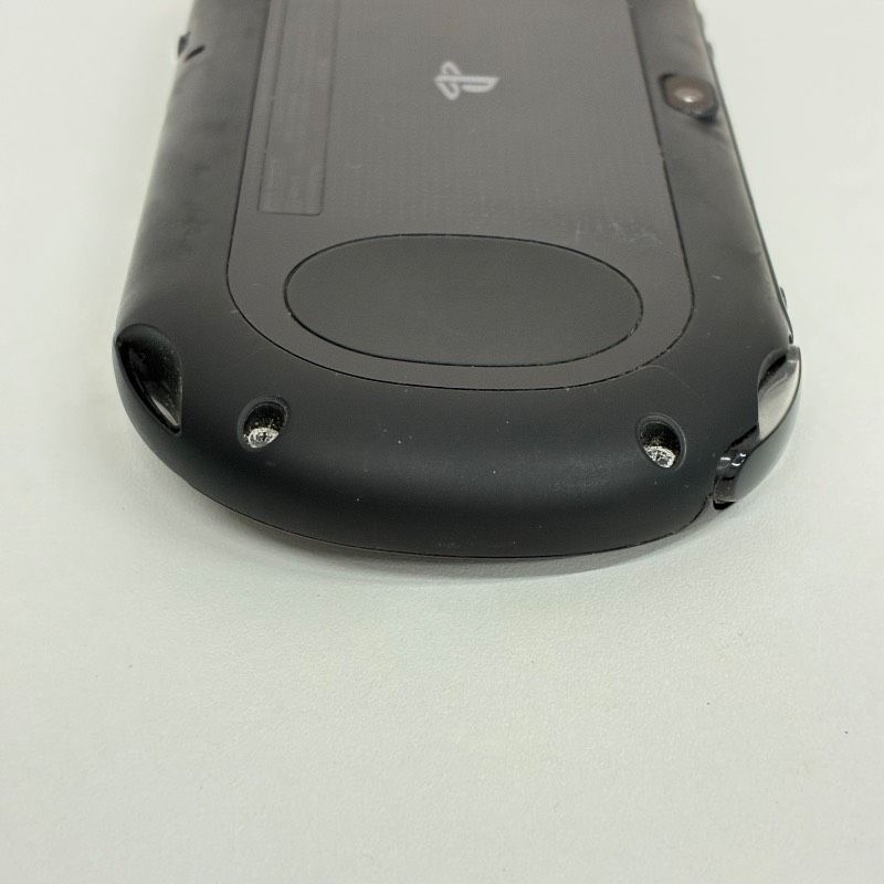  初期化済 動作品 SONY PlayStation Vita Black PCH 2000 ソニー プレイステーション プレステ ヴィータ ブラック 本体 メモリカード16 GB マインクラフト ソフトのみ V 5000 0110 本体 PS Vita(ヴィータ)