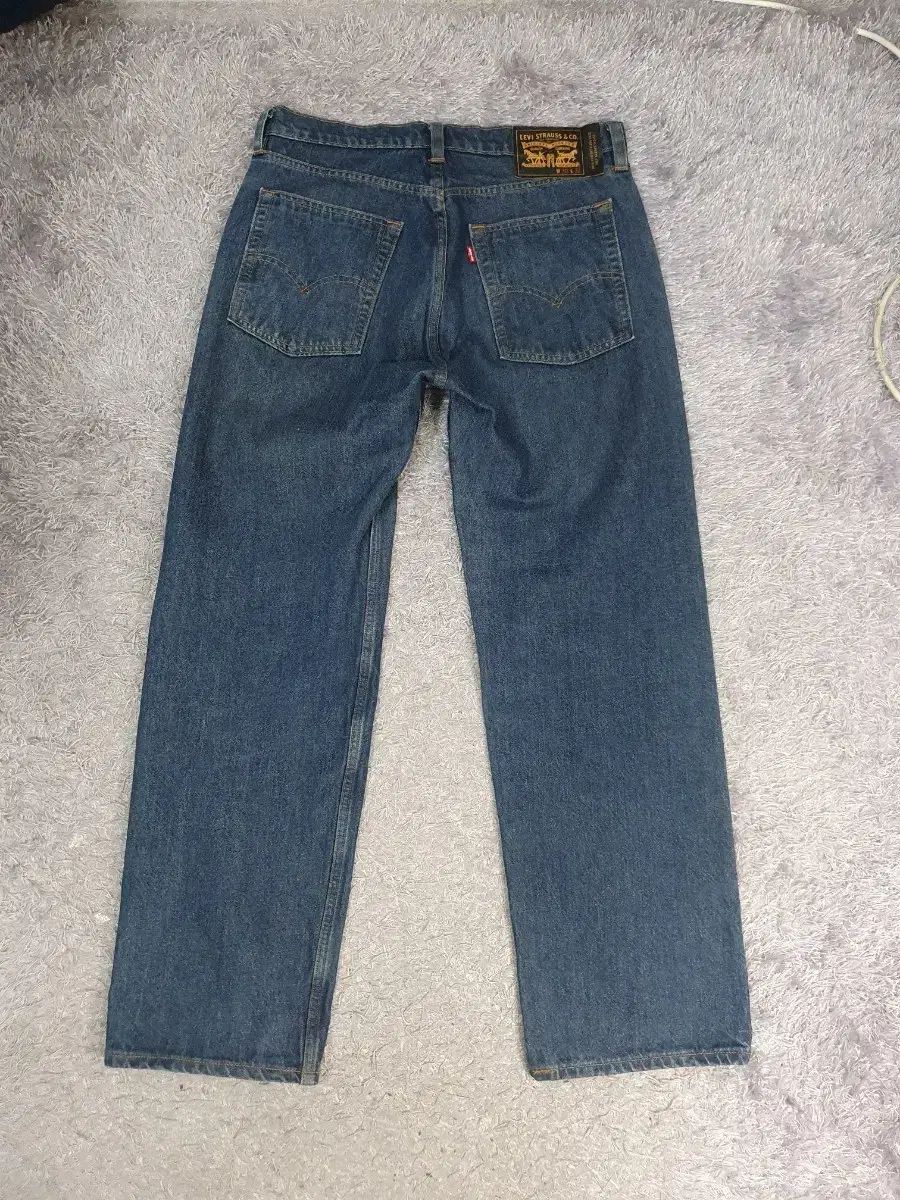 リーバイス デニム スケート ベイカーパンツ 30