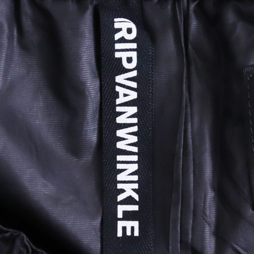 THE VIRIDI-ANNE × RIPVANWINKLE Layered nylon PANTS サイズ5