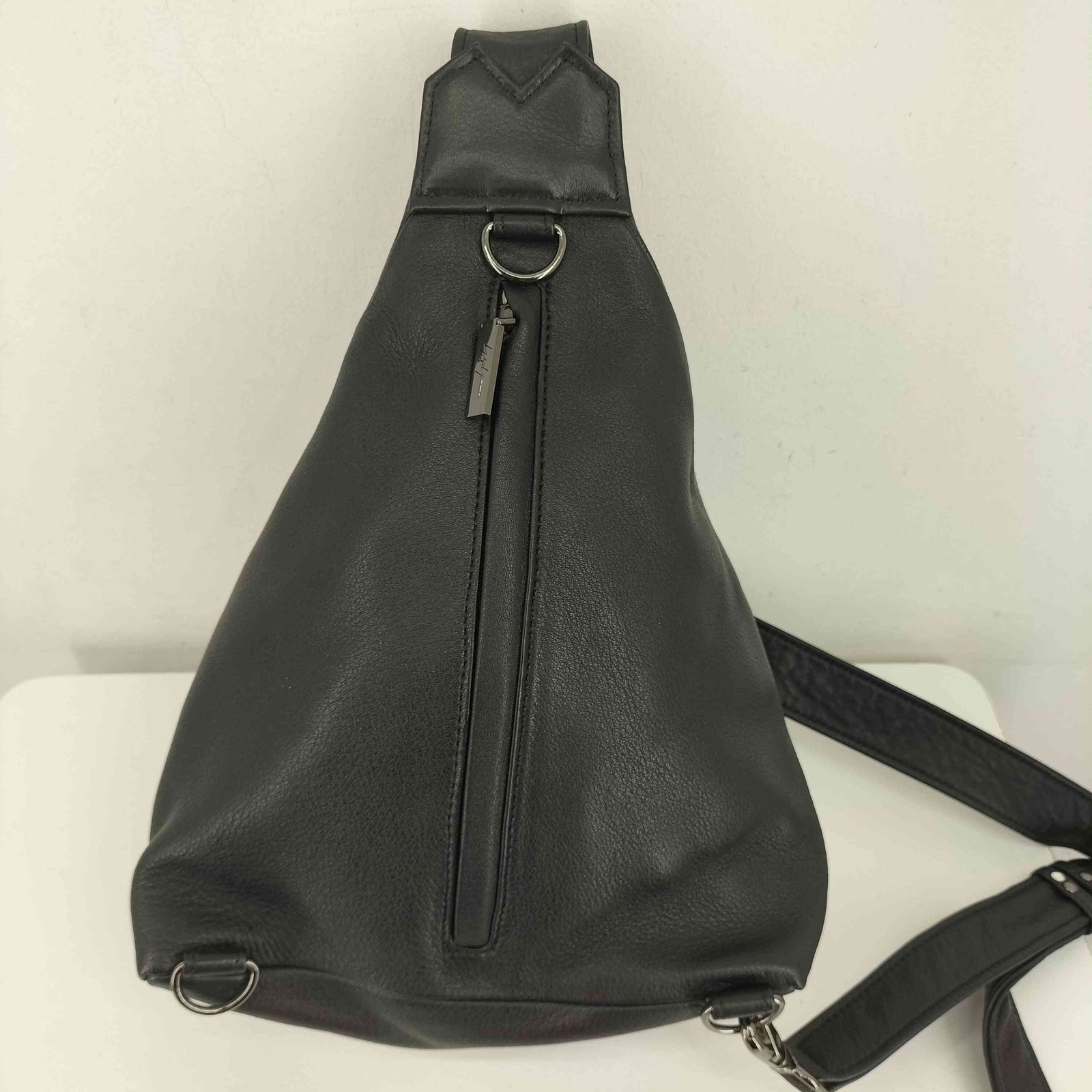 ディスコードヨウジヤマモト discord Yohji Yamamoto 25AW Y BODYBAG(S