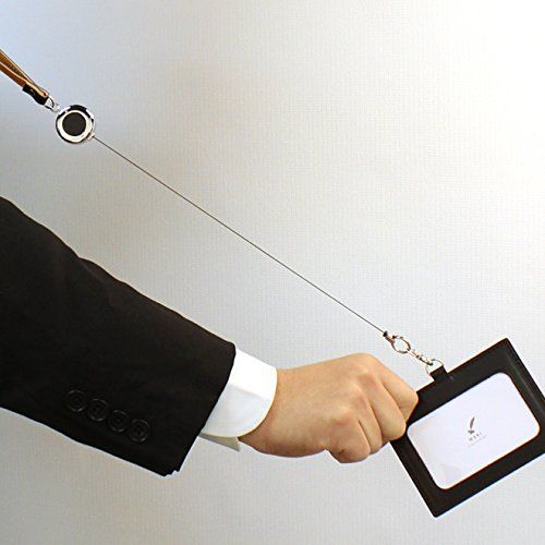 和気文具オリジナル 日本製 国産 栃木レザー 本革 IDカードケース|IDカードホルダー ナチュラル