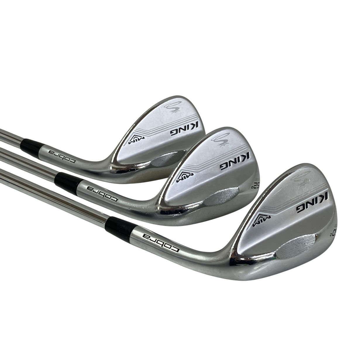 COBRA KING MIM KBS Hi-Rev 2.0 ウェッジ AW SW LW
