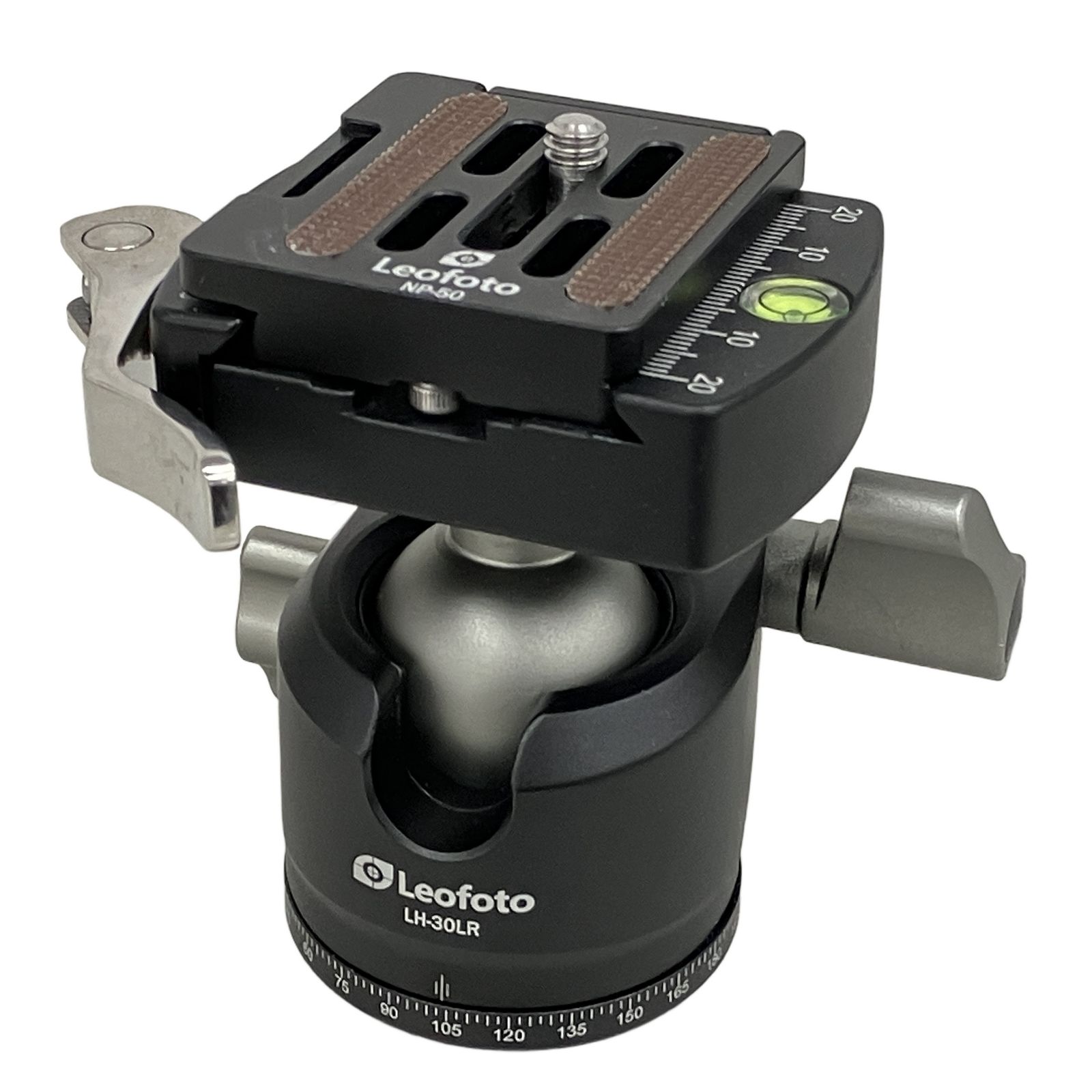 Leofoto レオフォト LH-30 LR 自由雲台 LHシリーズ 周辺機器