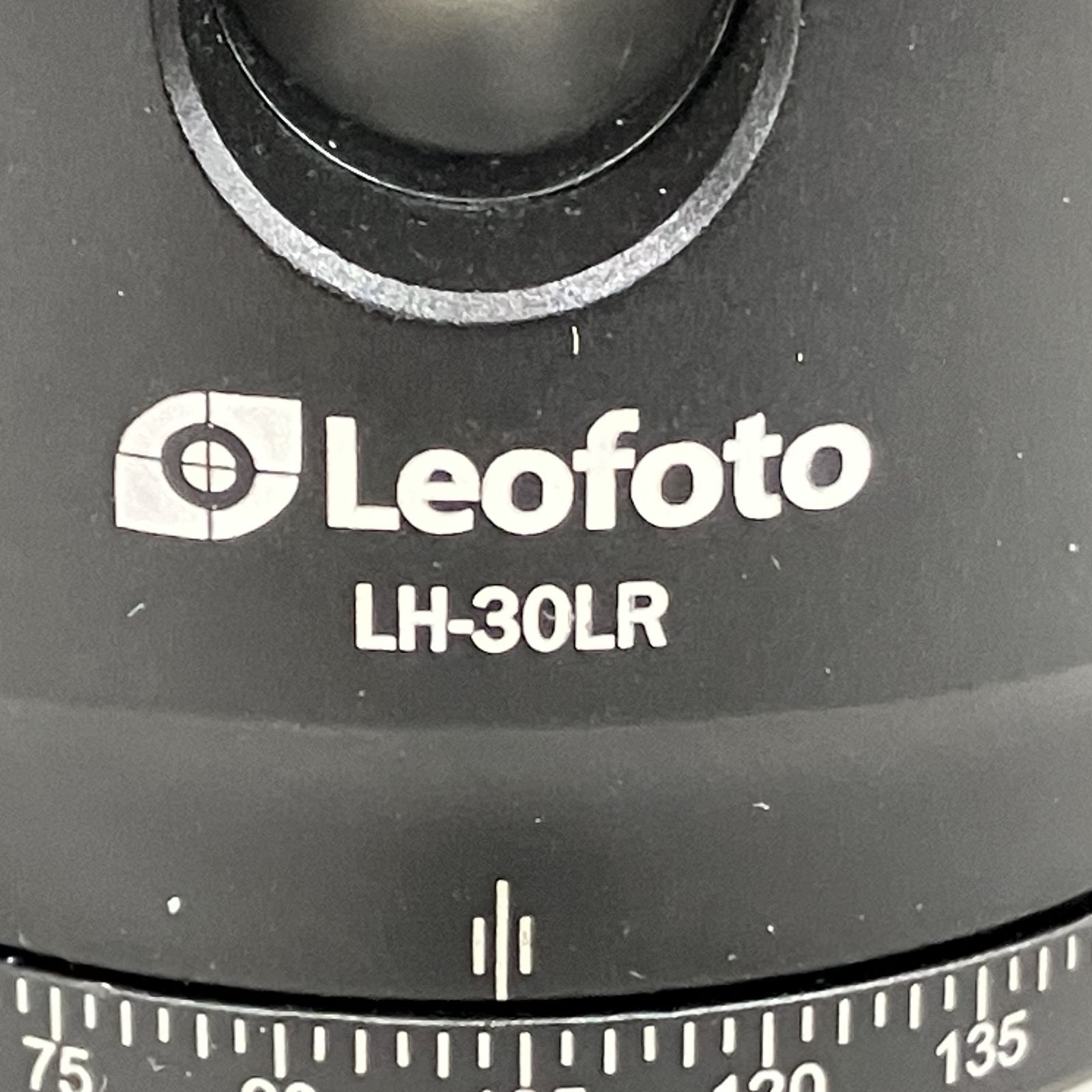 Leofoto レオフォト LH-30 LR 自由雲台 LHシリーズ 周辺機器