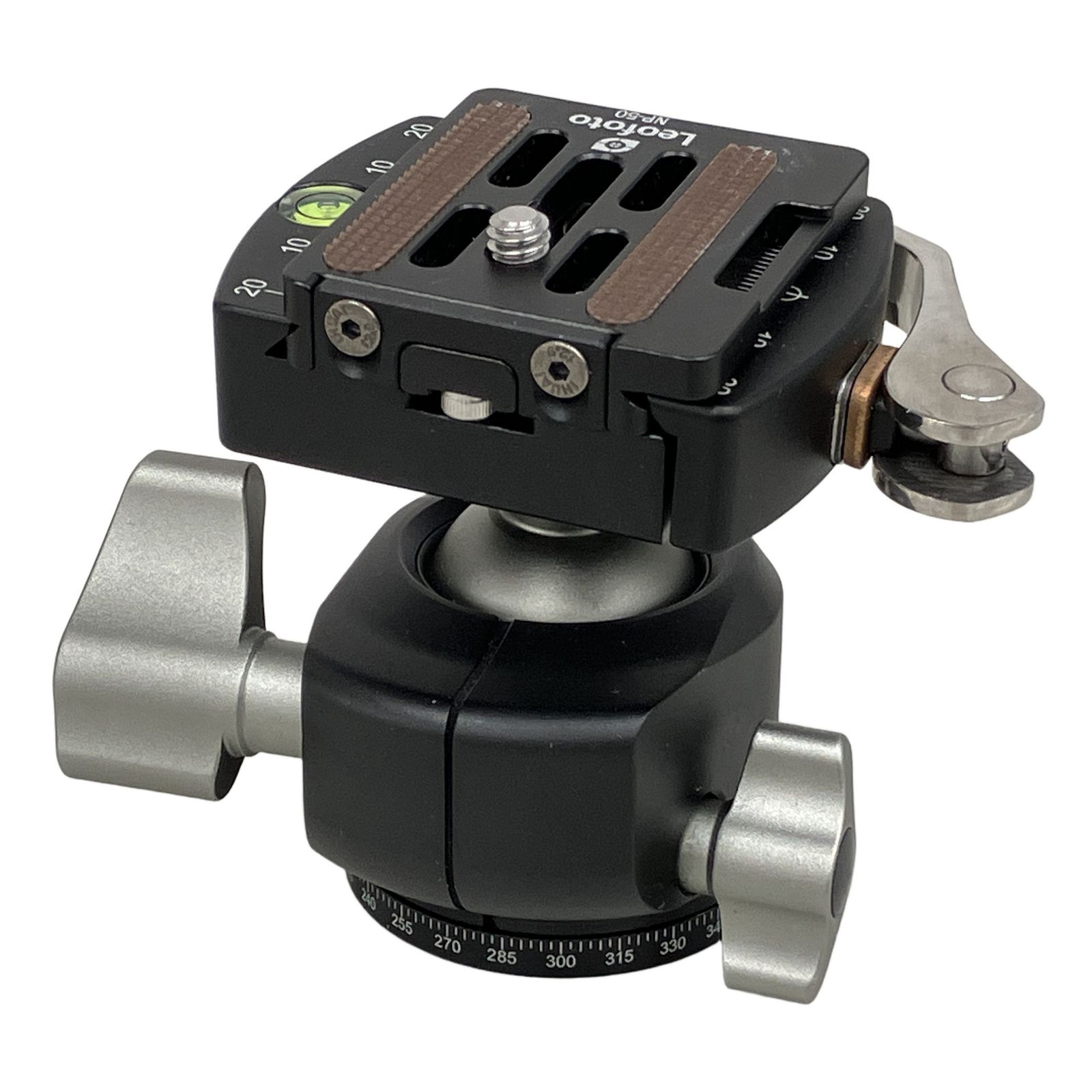  Leofoto レオフォト LH-30 LR 自由雲台 LHシリーズ 周辺機器 雲台 カメラアクセサリー