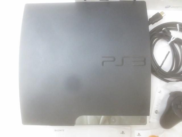 まとめ売り 品 ゲーム プレイステーション3 PS 3本体 CECH 2500 A チャコールブラック 動作品 き