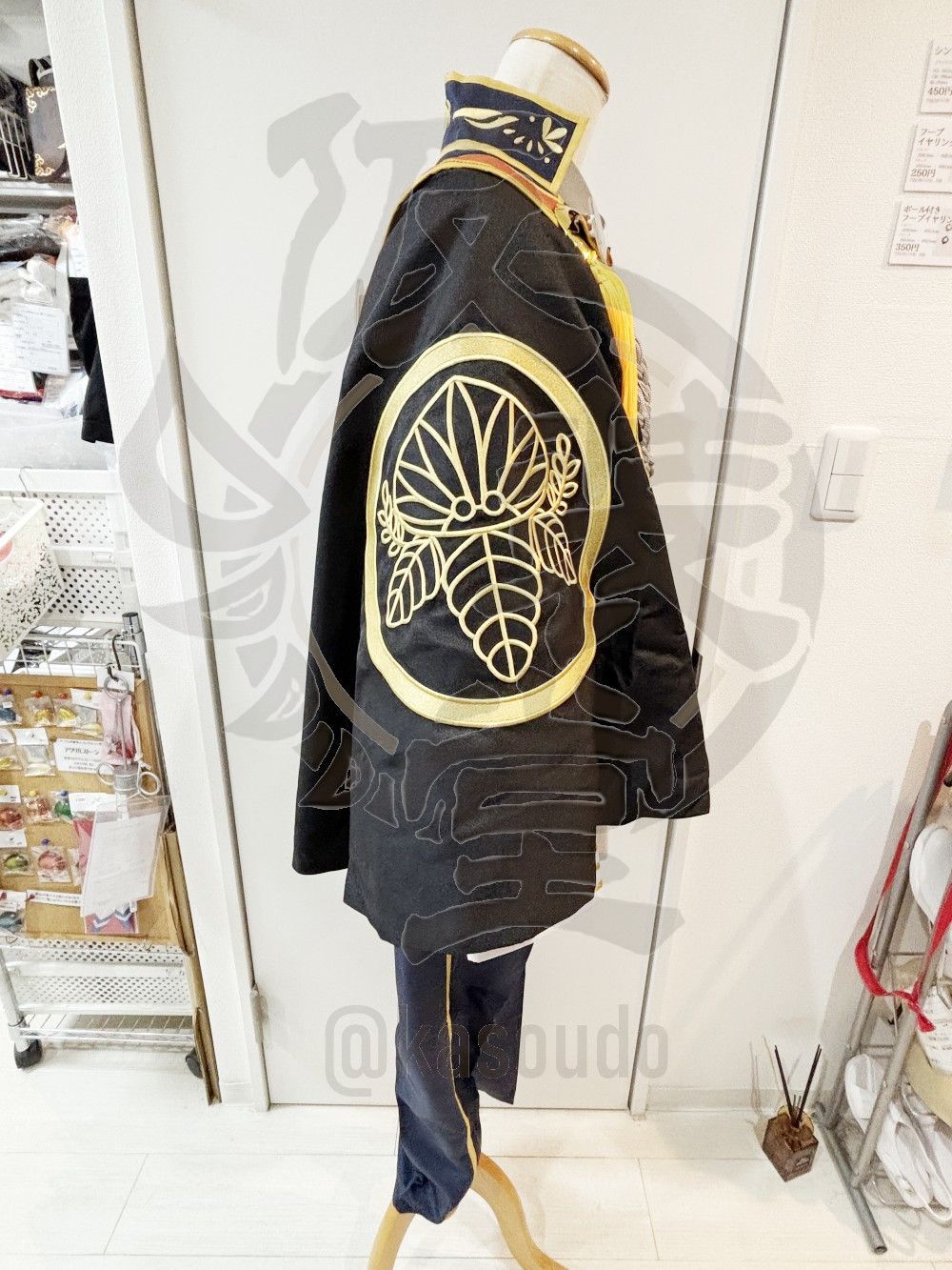 【コストモ製】刀剣乱舞 一期一振 コスプレ 刀剣｜一期一振 極 コスプレ衣装通販 (いちごひとふりきわめ) 【コストモ】