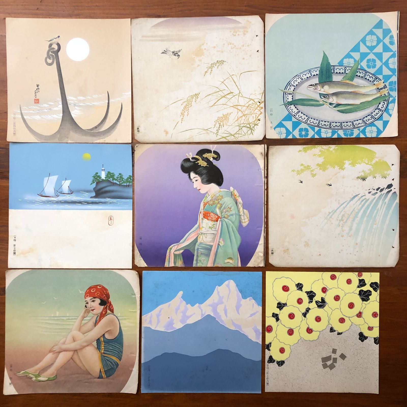 石版画 オフセット