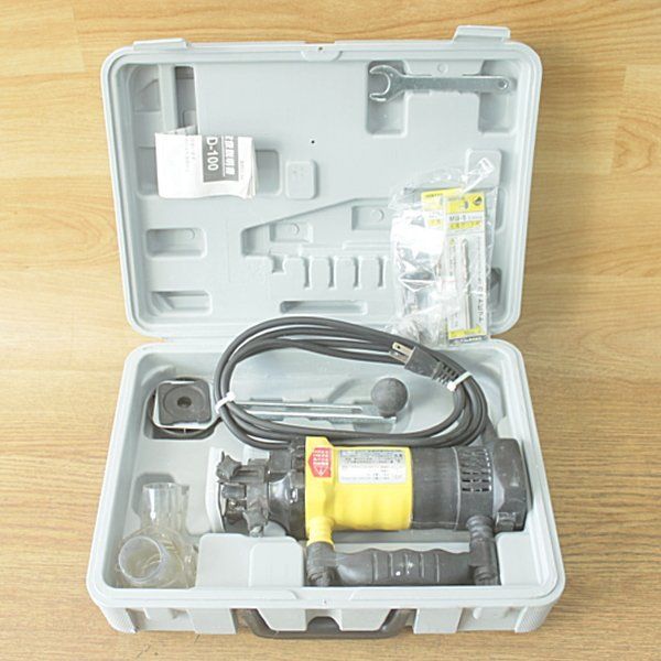 DENSAN|デンサン MBD-100 マルチボードドリカッター