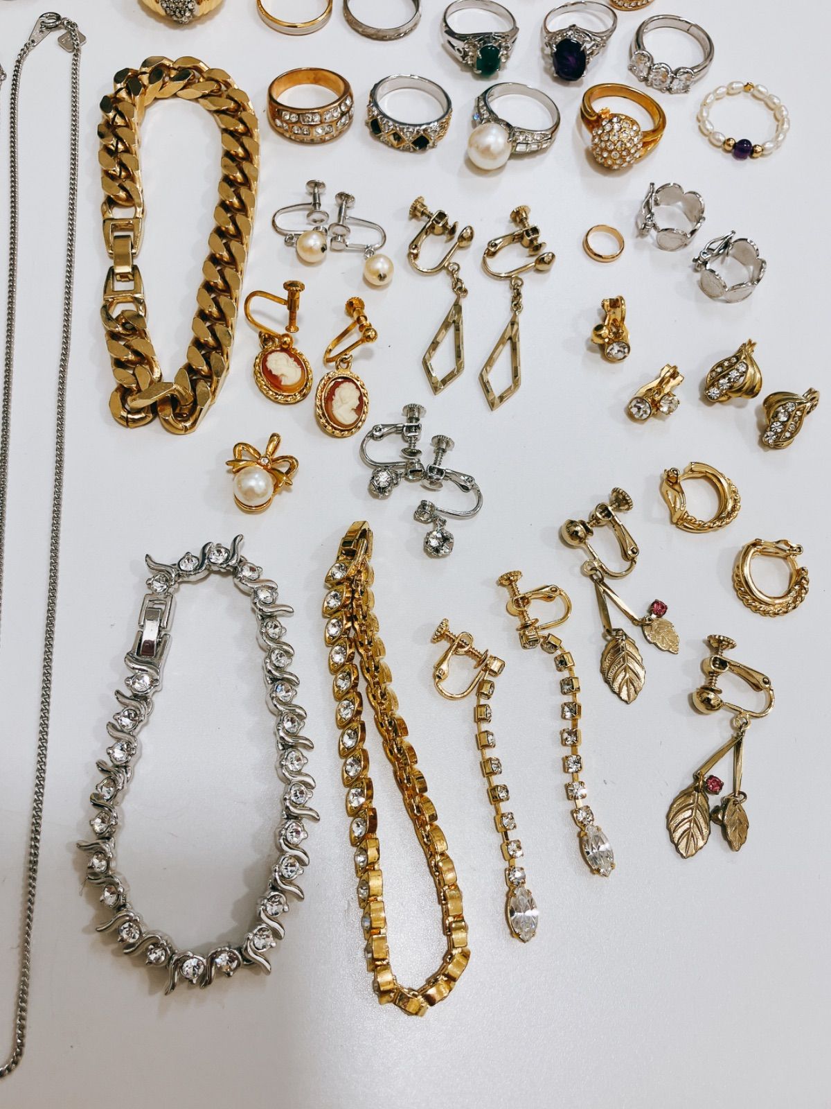 ☆☆☆【期間限定sale！遺品整理品アクセサリーZ16点現状品】 【期間限定sale！遺品整理品アクセサリーZ16点現状品】