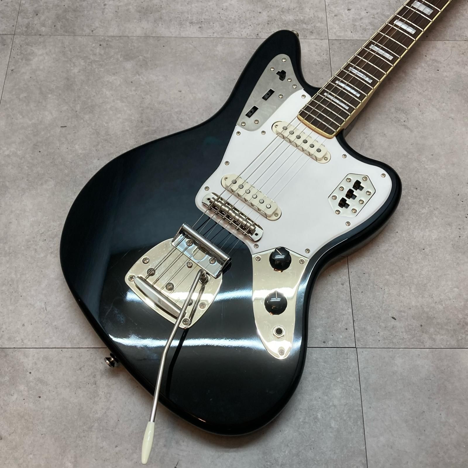 楽器 Squier by Fender | スクワイヤバイフェンダー ギター Classic Vibe 70 s Jaguar 471