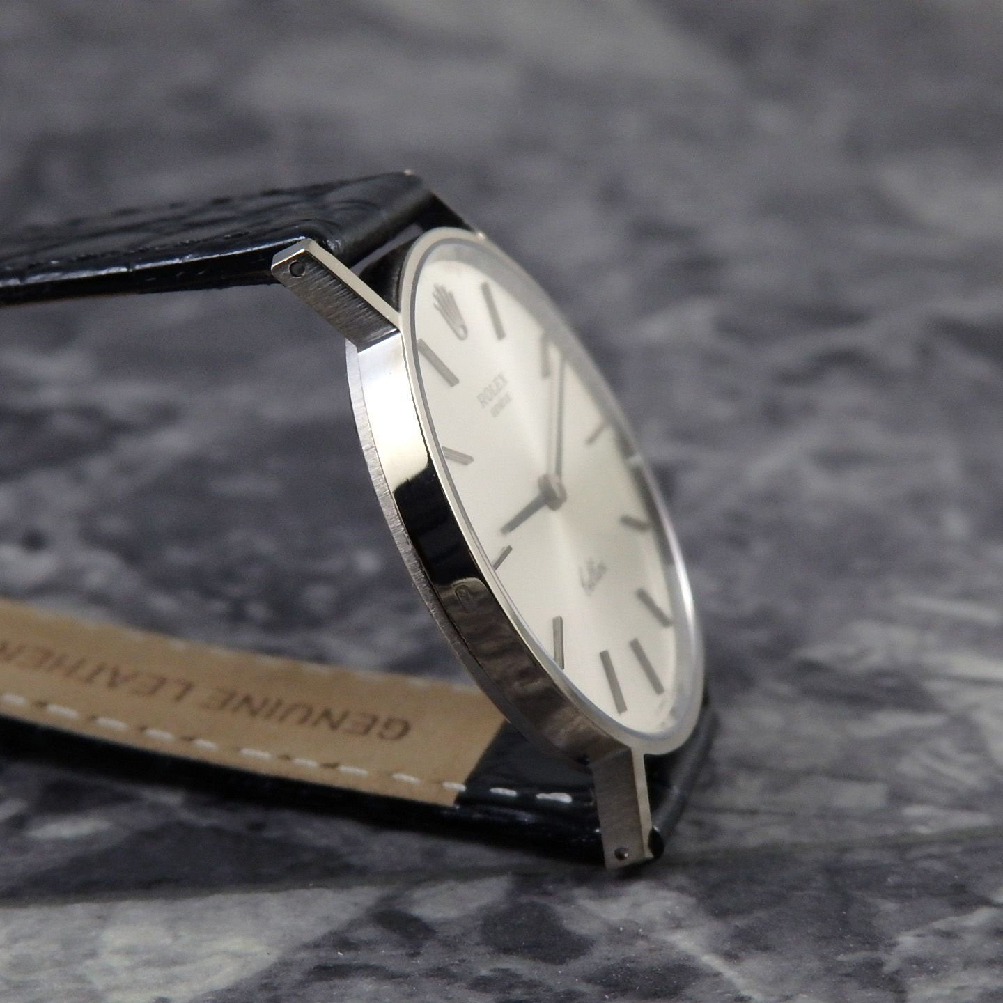 ロレックス チェリーニ Ref.3833 ROLEX アンティーク CELLINI