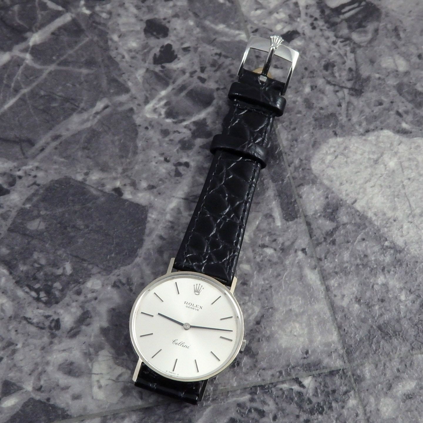 ロレックス チェリーニ Ref.3833 ROLEX アンティーク CELLINI