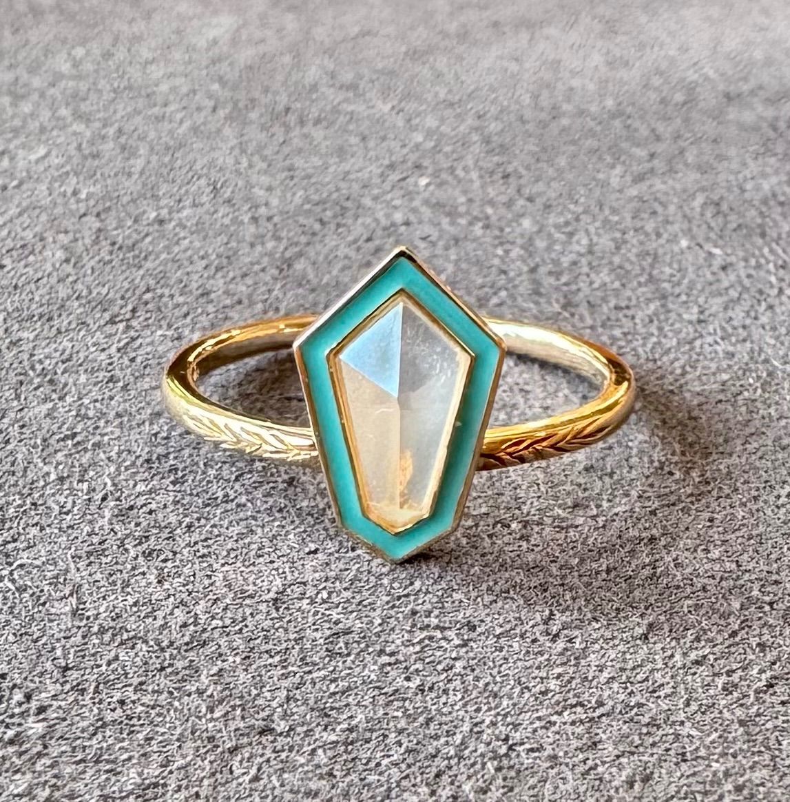 13号リング♡ete agate nojess アガット エテ 好きへ リングセット♡16号⭐︎ete agate nojess アガット 好きへ