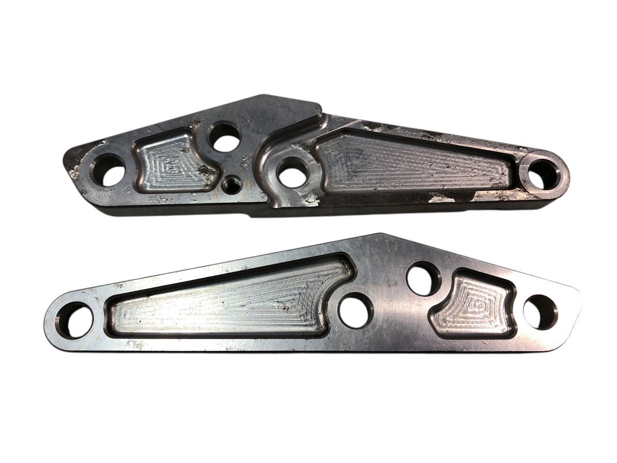 Kawasaki ZRX1200R ZRT20A キャリパーサポート ピッチ40mm