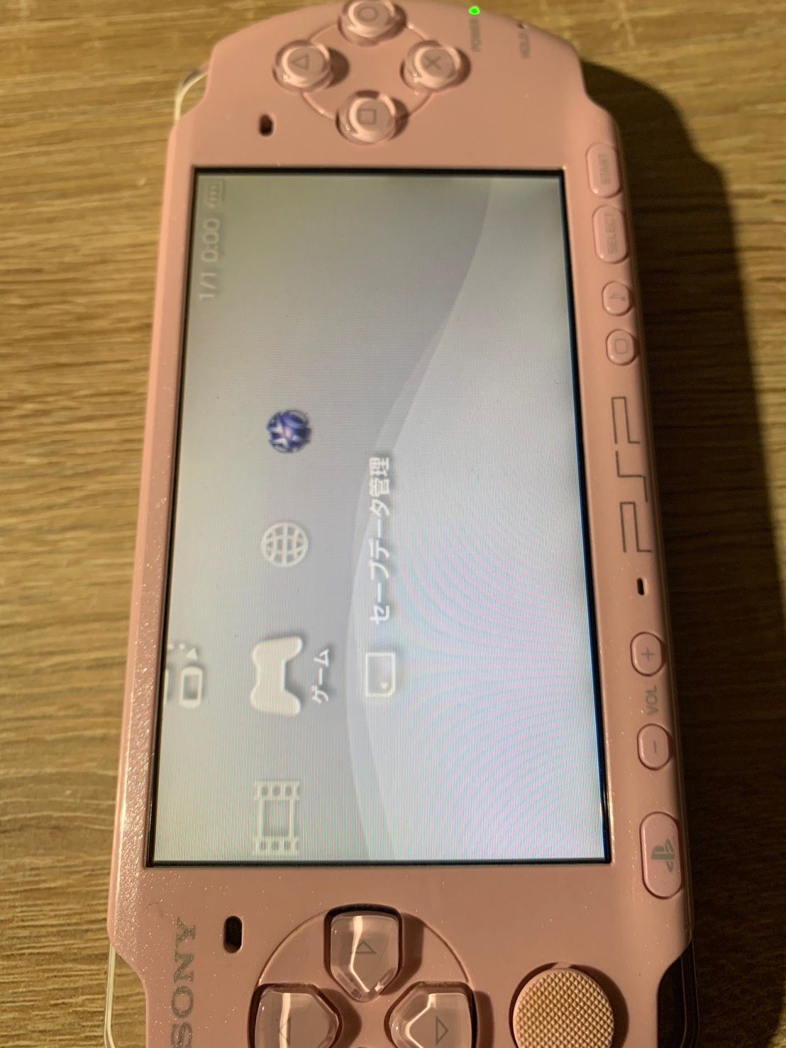 PSP 3000