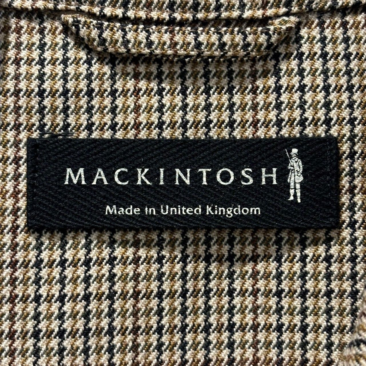 MACKINTOSH (マッキントッシュ) ③④ GM-1058 GTS HALKIRK コート 