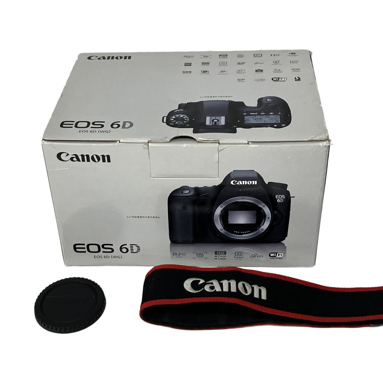 Canon EOS