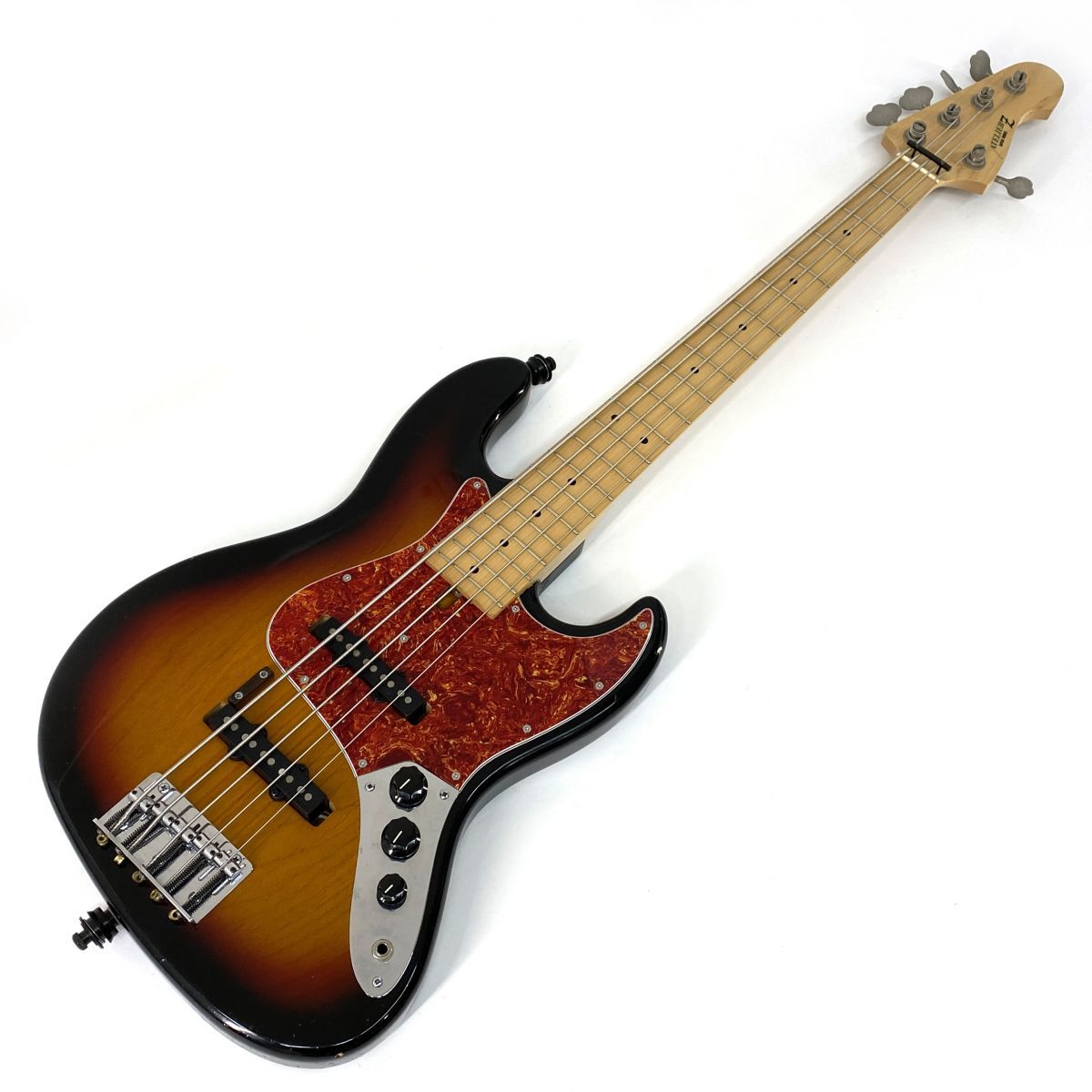 ATELIER Z アトリエZ Jazz Bass 5 Strings サンバースト 5弦 多弦 ジャズベース エレキベース