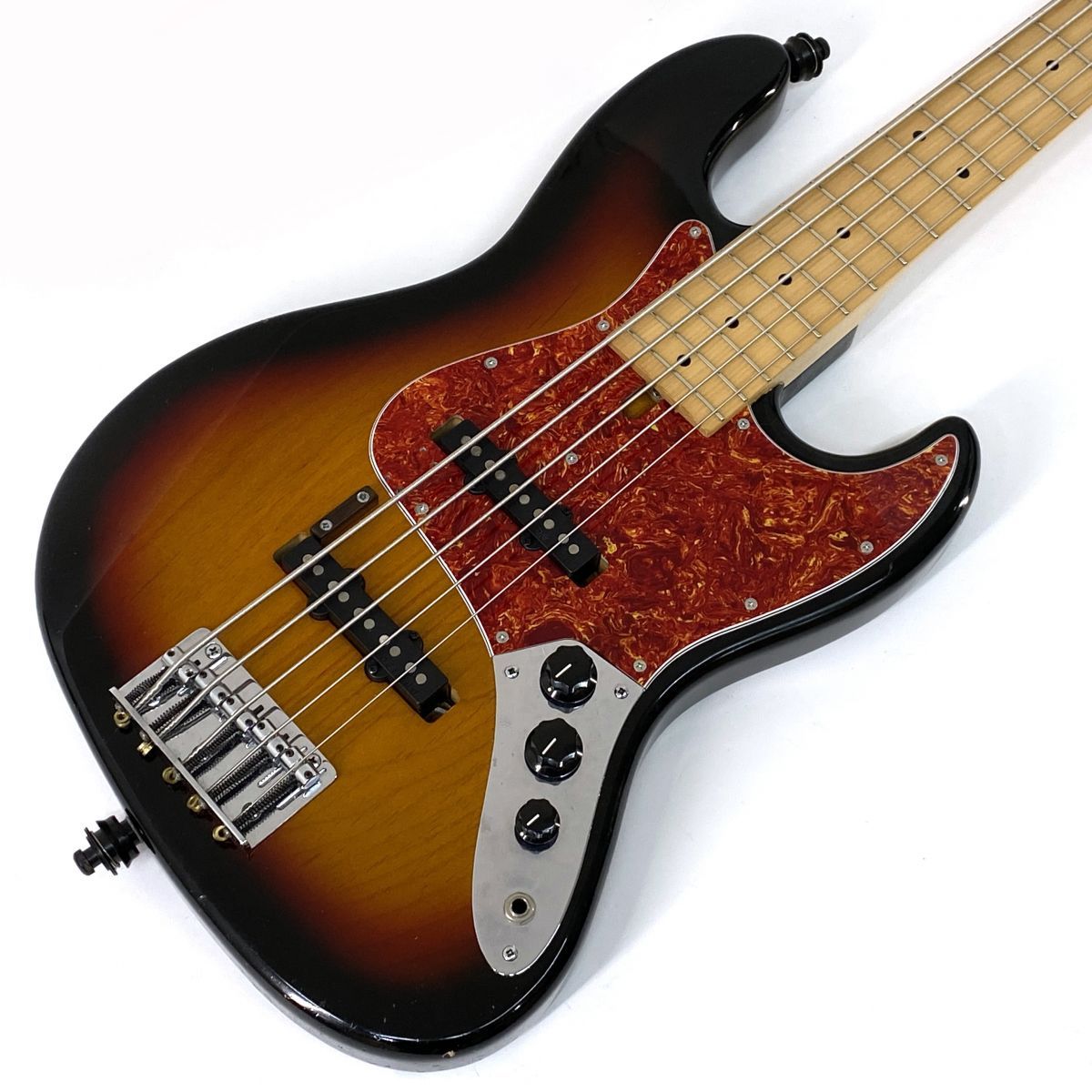 ATELIER Z アトリエZ Jazz Bass 5 Strings サンバースト 5弦 多弦 ジャズベース エレキベース