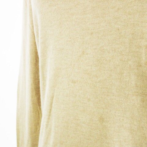 マックスマーラ MAX MARA 白タグ ニット セーター 絹 シルク カシミヤ