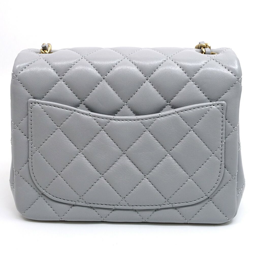 シャネル   AS1786 ミニマトラッセ ラムスキン ココボールショルダーバッグ 中古 GZ14 栄】シャネル ミニマトラッセ AS1786 チェーンショルダーバッグ ココ