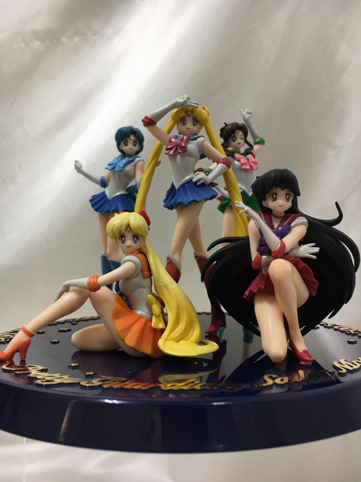 三沢店41-10-0109] HGIF 美少女戦士セーラームーン プレミアム