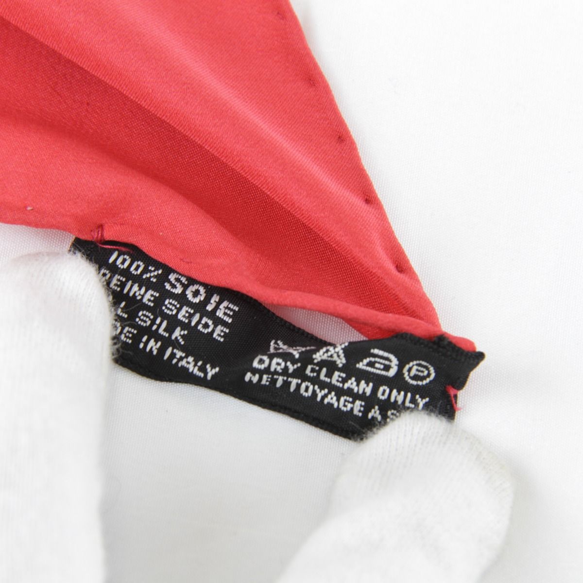 シャネル チェーン格子柄