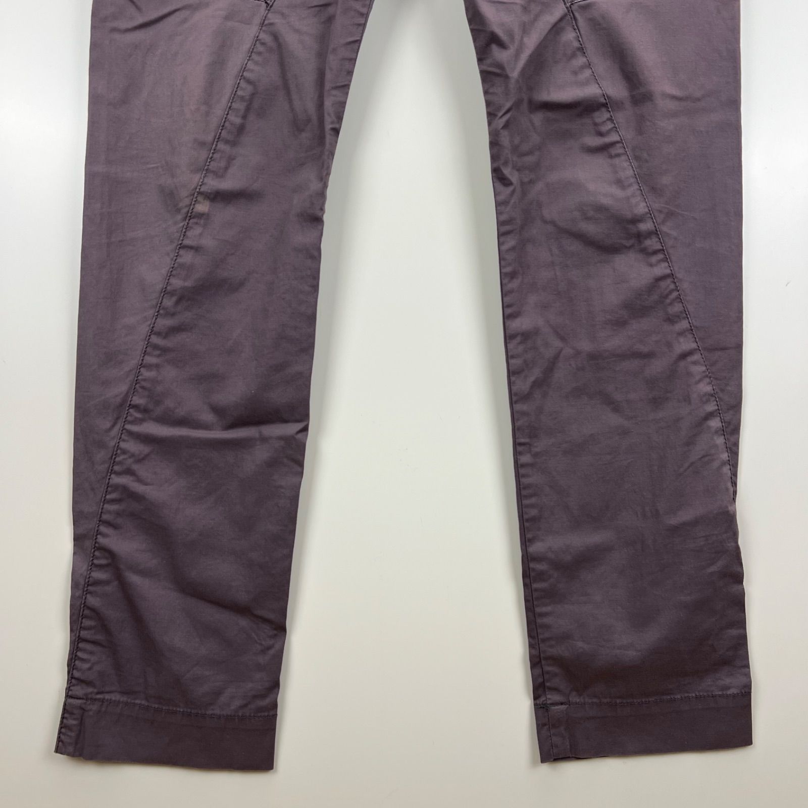 MARITHE FRANCOIS GIRBAUD 00s y2k archive cotton cargo pants M