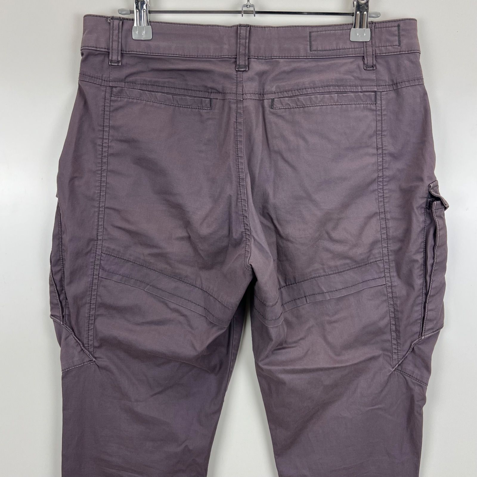 MARITHE FRANCOIS GIRBAUD 00's Y2K テクノパンツ MARITHE FRANCOIS GIRBAUD 00's Y2K テクノパンツ