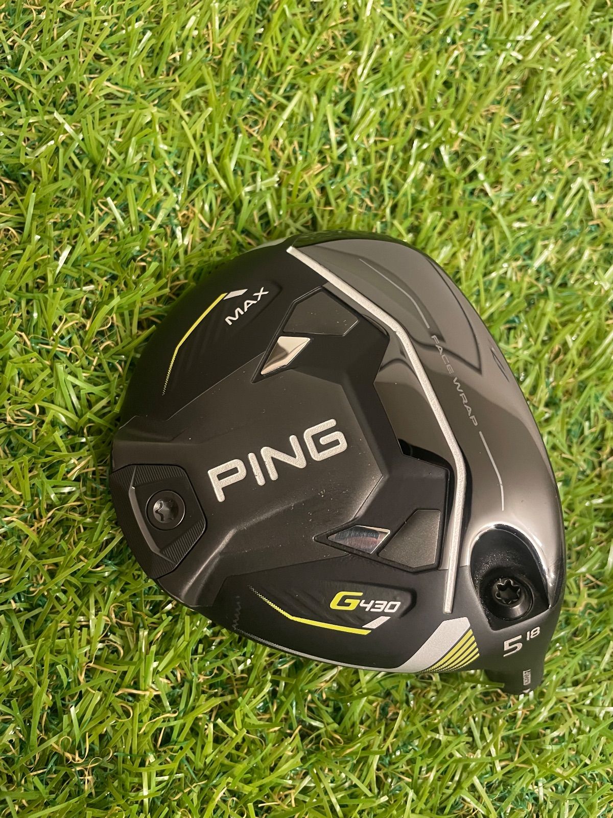 PING G430 MAX 5W ヘッド 【公式通販】