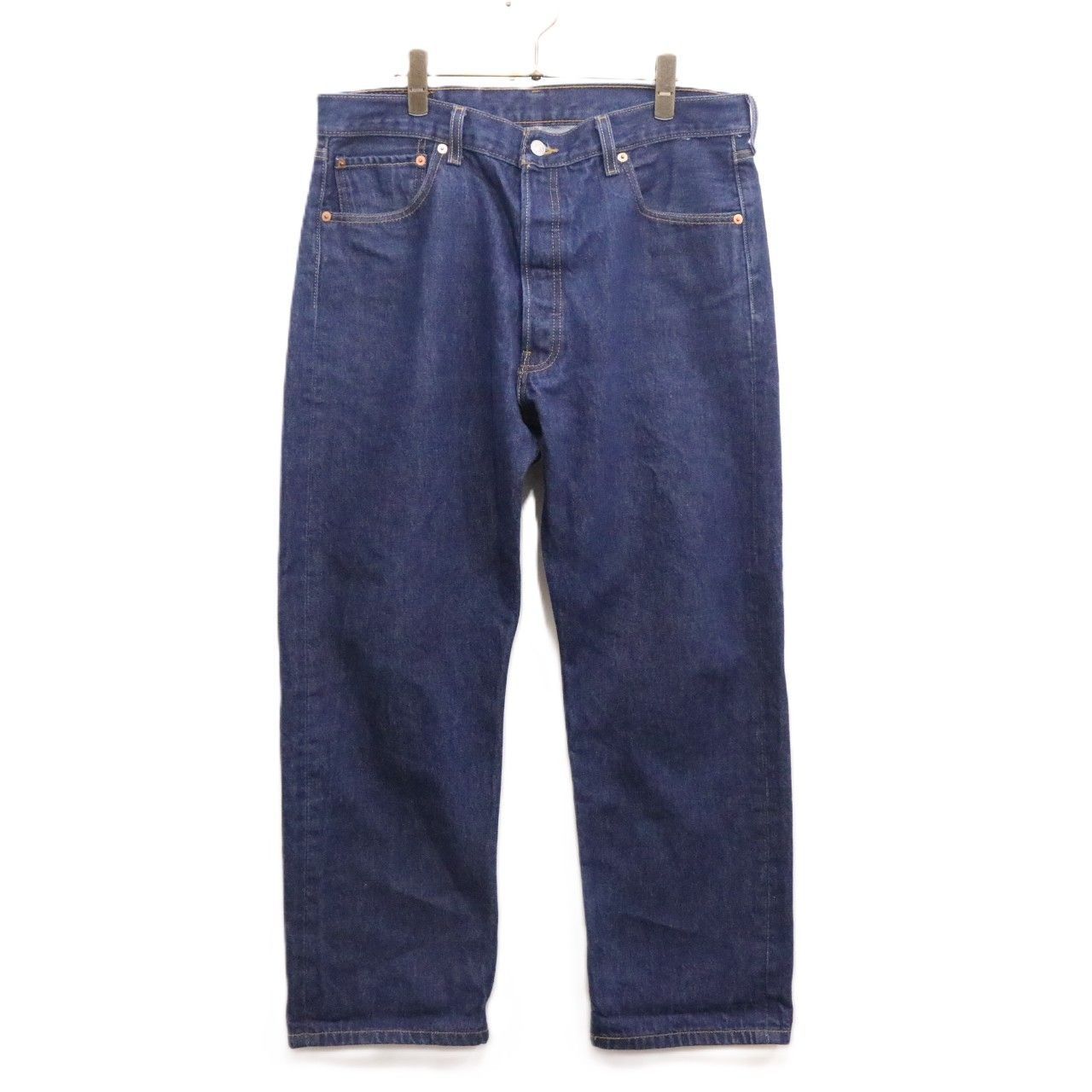 中古A】Levi's リーバイス W36 L30 メンズ デニム 501 Denim Pants