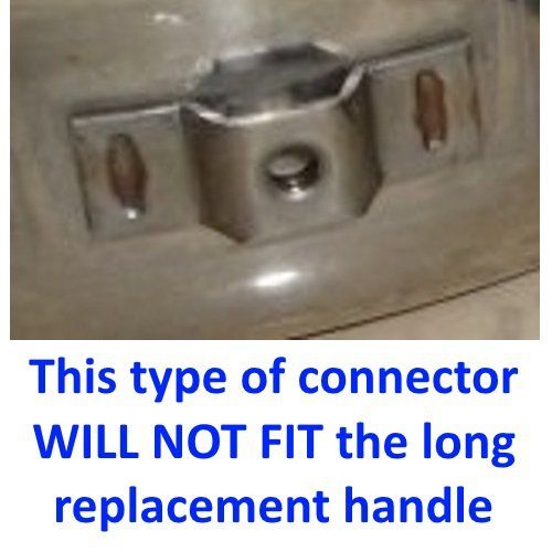 ヴィンテージアムウェイクイーン調理器具ソースパンとスキレット用 非OEMオリジナルスタイル